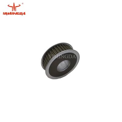Part No 70135016 Tooth Belt Wheel For Auto Cutter Machine D8002 / D8003 / E80