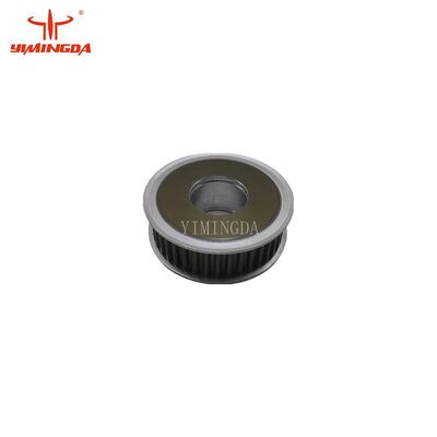 Part No 70135016 Tooth Belt Wheel For Auto Cutter Machine D8002 / D8003 / E80