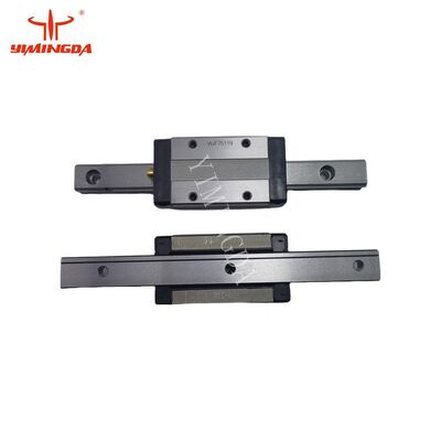 Part No 1011858000 1014062000 Assembly, Bearing Block & Rail,15mm, Extended For ATRIAL Cutter