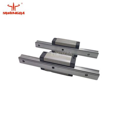 Part No 1011858000 1014062000 Assembly, Bearing Block & Rail,15mm, Extended For ATRIAL Cutter