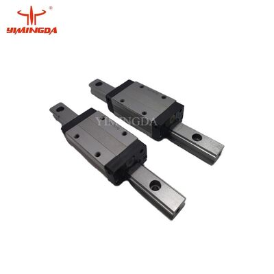 Part No 1011858000 1014062000 Assembly, Bearing Block & Rail,15mm, Extended For ATRIAL Cutter