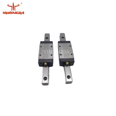 Part No 1011858000 1014062000 Assembly, Bearing Block & Rail,15mm, Extended For ATRIAL Cutter