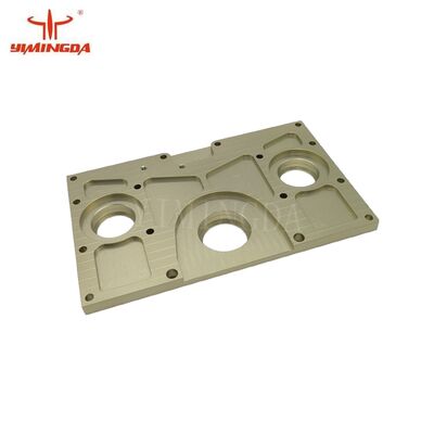 Spare Parts Cover Plate Part No 123934 For IX9 Auto Cutter Machine