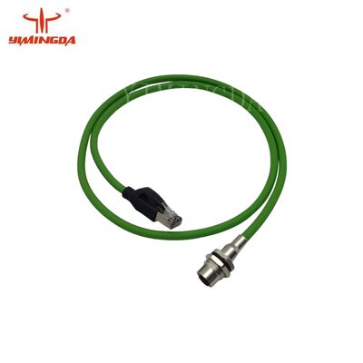 Part no. 98351000/1012388000 Cable Assembly, Bulkhead Ethercat In, 1m For Paragon Cutter