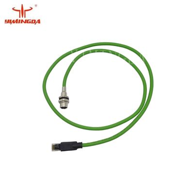 Part no. 98351000/1012388000 Cable Assembly, Bulkhead Ethercat In, 1m For Paragon Cutter