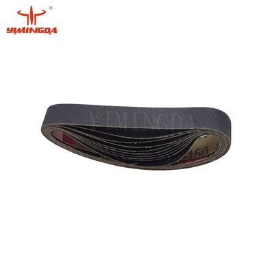 Grinding Belt 285x15mm Grit: P150, P100 Sharpening Belt For Hashima Cutter Machine