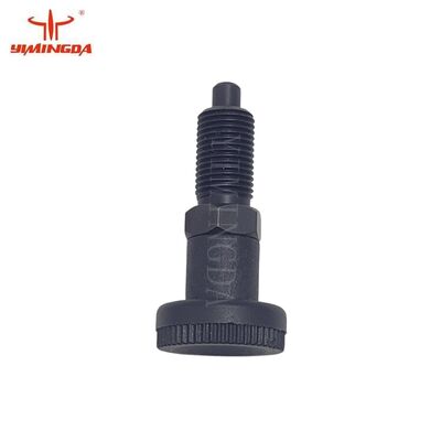 Part No 1000-011-0001 Position Bolt M10x1 Gn 617-5-A For Spreader XLS50 Auto Cutter Machine