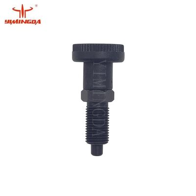 Part No 1000-011-0001 Position Bolt M10x1 Gn 617-5-A For Spreader XLS50 Auto Cutter Machine