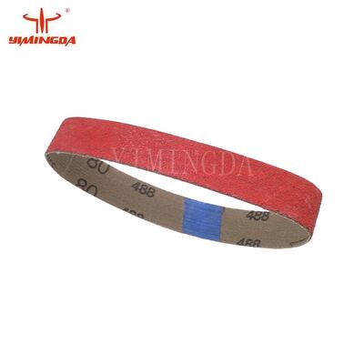 Grinding Belt Sharpening Belt Size: 288x19mm P80 For Auto Cutter Machine