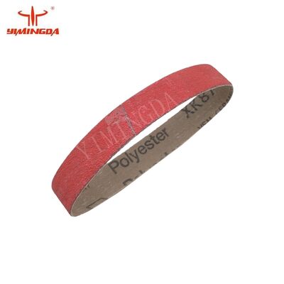 Grinding Belt Sharpening Belt Size: 288x19mm P80 For Auto Cutter Machine