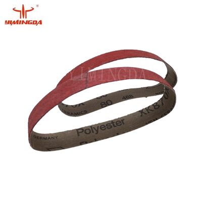 Grinding Belt Sharpening Belt Size: 288x19mm P80 For Auto Cutter Machine