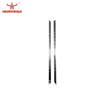 Part No.508-12-104 / 503-12-150 305*9.3*3mm Cutting Blade, Double Hole For Morgan Cutter