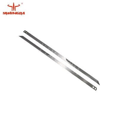 Part No.508-12-104 / 503-12-150 305*9.3*3mm Cutting Blade, Double Hole For Morgan Cutter