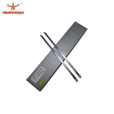 Part No.508-12-104 / 503-12-150 305*9.3*3mm Cutting Blade, Double Hole For Morgan Cutter