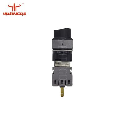 Spare Parts Single Interlock Key PN AH164-P2B11 For Yin Cutter Machine