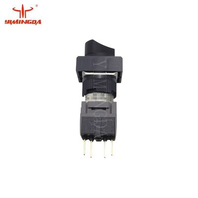Spare Parts Single Interlock Key PN AH164-P2B11 For Yin Cutter Machine
