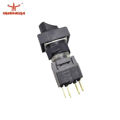 Spare Parts Single Interlock Key PN AH164-P2B11 For Yin Cutter Machine