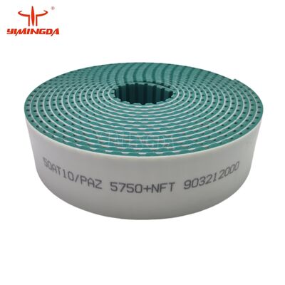 Part No 90321200 Belt,Timing,Y-Axis, 2.2M, SH 50AT10-5750+NFT ZS For Paragon HX/VX Cutter