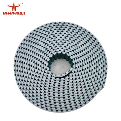 Part No 90321200 Belt,Timing,Y-Axis, 2.2M, SH 50AT10-5750+NFT ZS For Paragon HX/VX Cutter