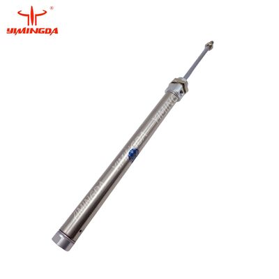 Cylinder Air 100mm Single Action W-Vent Part No 376500269 For Auto Cutter Machine S91