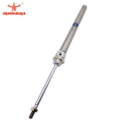 Cylinder Air 100mm Single Action W-Vent Part No 376500269 For Auto Cutter Machine S91
