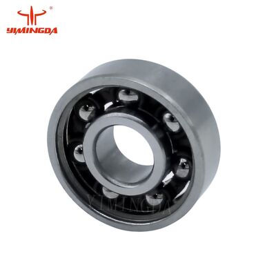 Groove Bearing Part No. 70124015 For Bullmer Auto Cutter Machine