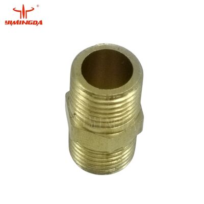 Fitting Hex Nipple 1/8pt X 1/8pt Part No. 465501045 For XLC7000/Z7 Auto Cutter