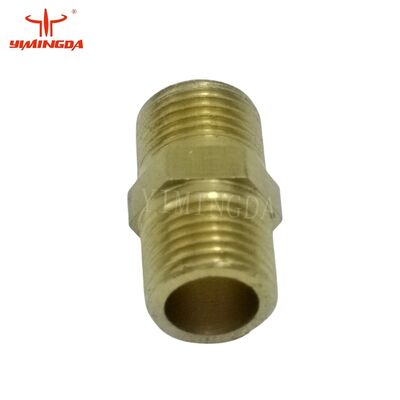 Fitting Hex Nipple 1/8pt X 1/8pt Part No. 465501045 For XLC7000/Z7 Auto Cutter