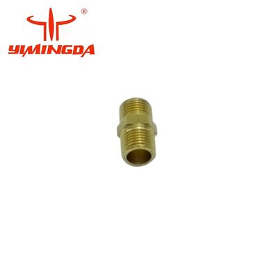 Fitting Hex Nipple 1/8pt X 1/8pt Part No. 465501045 For XLC7000/Z7 Auto Cutter