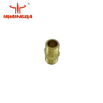 Fitting Hex Nipple 1/8pt X 1/8pt Part No. 465501045 For XLC7000/Z7 Auto Cutter