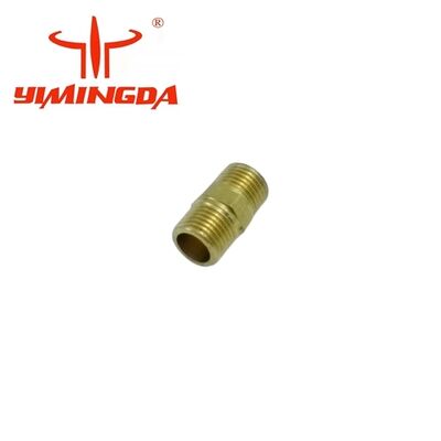 Fitting Hex Nipple 1/8pt X 1/8pt Part No. 465501045 For XLC7000/Z7 Auto Cutter