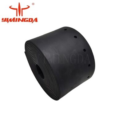 Rubber Sealing Part No 109384 For D8001 Auto Cutter Spare Parts