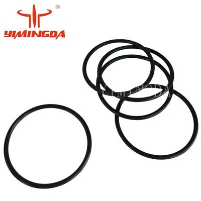 Auto Cutter Spare Parts O-Ring Part No 53143 For Bullmer, Parts For D8002 Cutter PROCUT 5001/7501