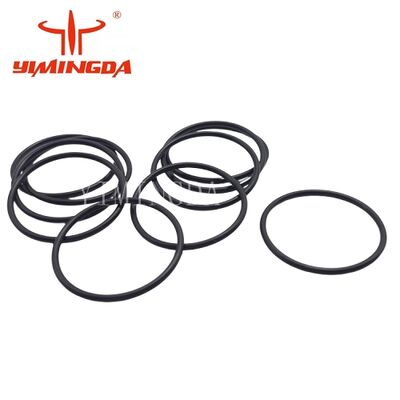 Auto Cutter Spare Parts O-Ring Part No 53143 For Bullmer, Parts For D8002 Cutter PROCUT 5001/7501