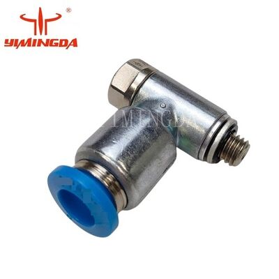 Auto Cutter Spare Parts Valve Grla-M5-QS-6-D PN: 068037 For Bullmer Cutter D8001S