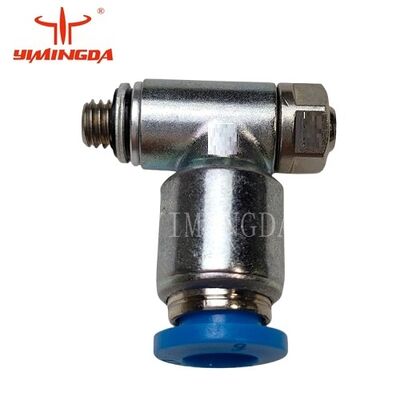 Auto Cutter Spare Parts Valve Grla-M5-QS-6-D PN: 068037 For Bullmer Cutter D8001S