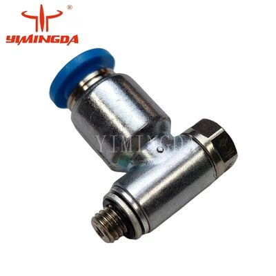 Auto Cutter Spare Parts Valve Grla-M5-QS-6-D PN: 068037 For Bullmer Cutter D8001S