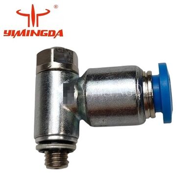 Auto Cutter Spare Parts Valve Grla-M5-QS-6-D PN: 068037 For Bullmer Cutter D8001S
