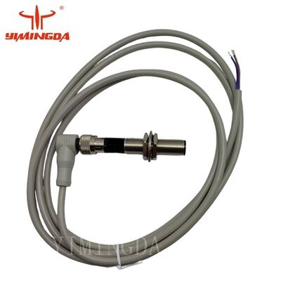 Part No 064498 C Sensor S12-ML-5-G-02B Textile Auto Cutter Spare Parts