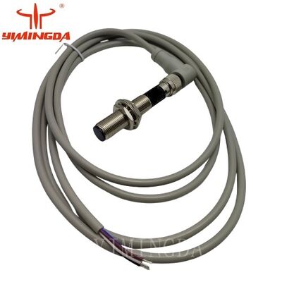 Part No 064498 C Sensor S12-ML-5-G-02B Textile Auto Cutter Spare Parts