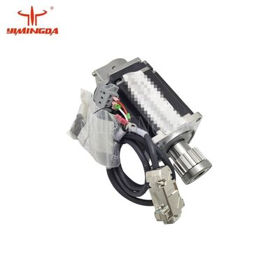 704397 Motor Q80 Cutting Machine Parts Y-AXIS MOTOR For Auto Cutter
