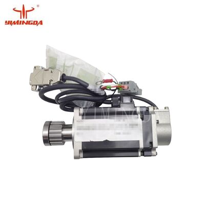 704397 Motor Q80 Cutting Machine Parts Y-AXIS MOTOR For Auto Cutter