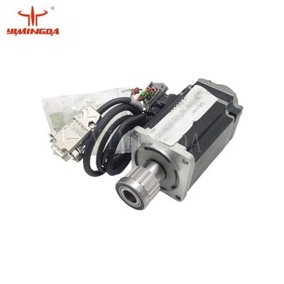 704397 Motor Q80 Cutting Machine Parts Y-AXIS MOTOR For Auto Cutter