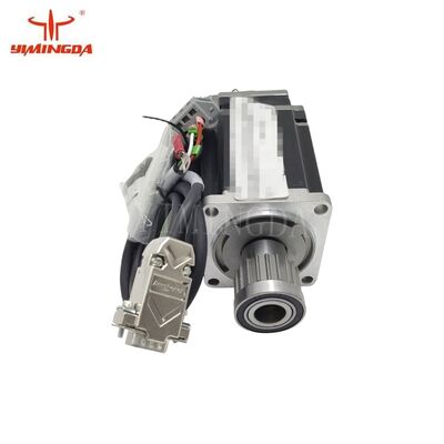 704397 Motor Q80 Cutting Machine Parts Y-AXIS MOTOR For Auto Cutter