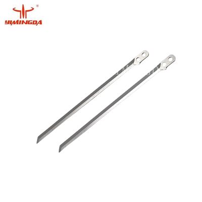 Part No. 380670 Cutting Blade 130*5*1.5mm, K5000 For Textile Cutter Machine Spare Parts