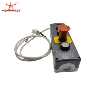 Textile Cutter Machine Xlc7000 / Z7 Spare Part No 92068002 Assembly, Ctot Box Remote Side