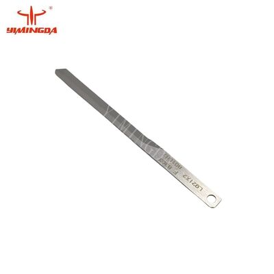 Cutter Spare Parts No. 801587 Cutting Knife Blade Size 89x5.5x1.5mm For Vector Q25