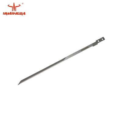 Textile Cutting Machine Part No 108065 Cutter Knife Blade 223*10*2.0mm, 223*6*2.0mm For Bullmer