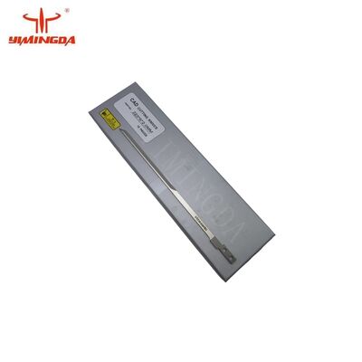 Textile Cutting Machine Part No 108065 Cutter Knife Blade 223*10*2.0mm, 223*6*2.0mm For Bullmer
