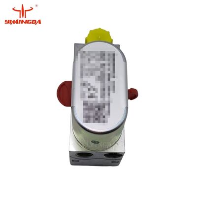 Textile Cutter Machine Spare Parts No. 775727 / 130475 Valve, Garment Industry  Cutting Machine Parts
